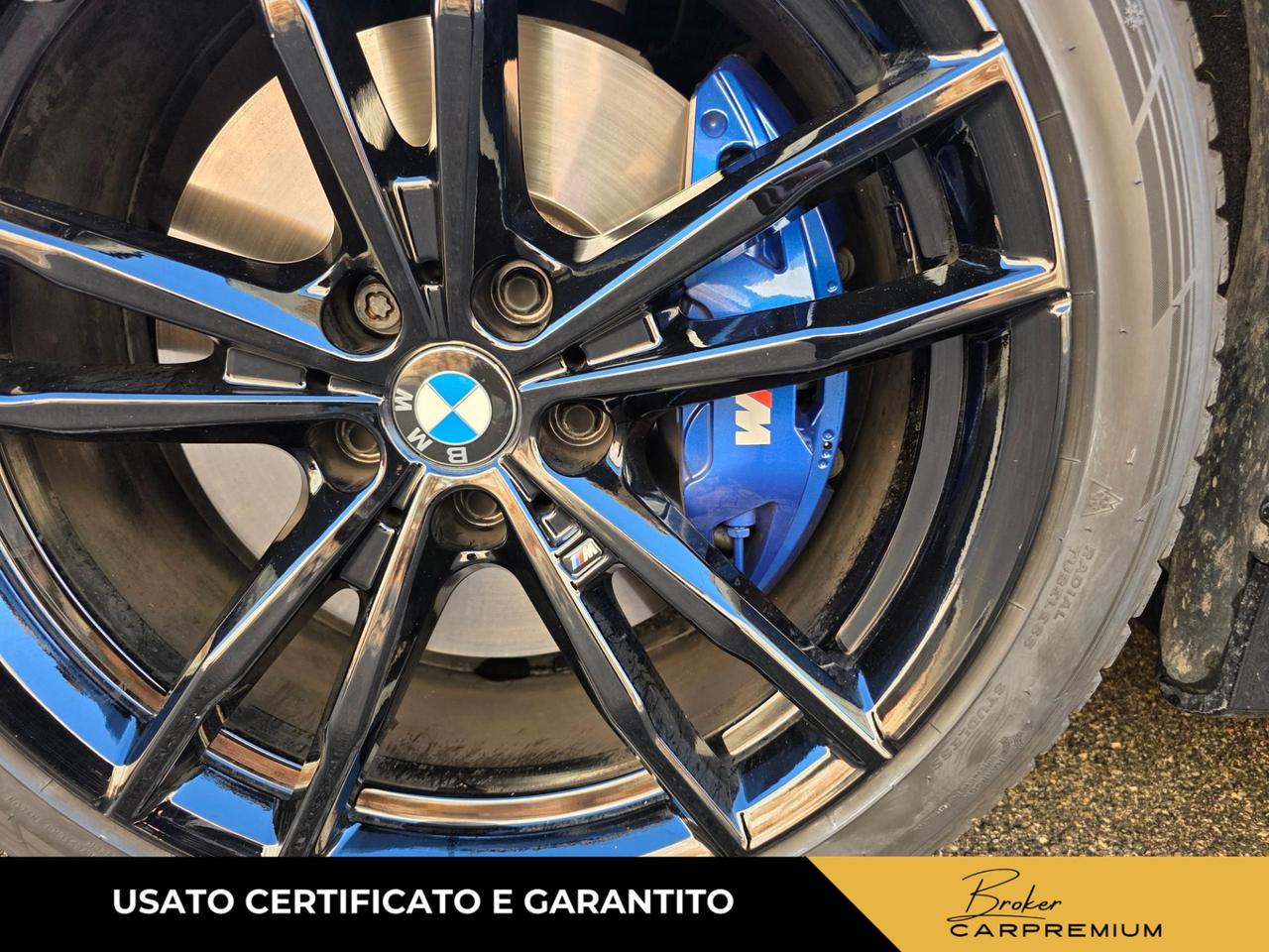 BMW Serie 3 320d Touring mhev 48V MSport auto