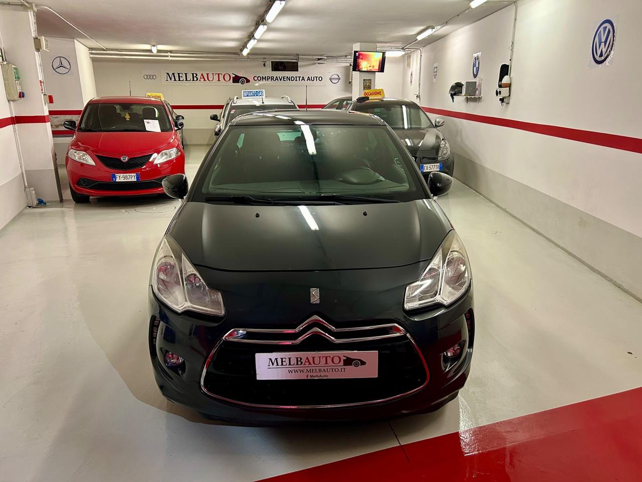 Ds DS3 3 BlueHDi 75 Sport Chic