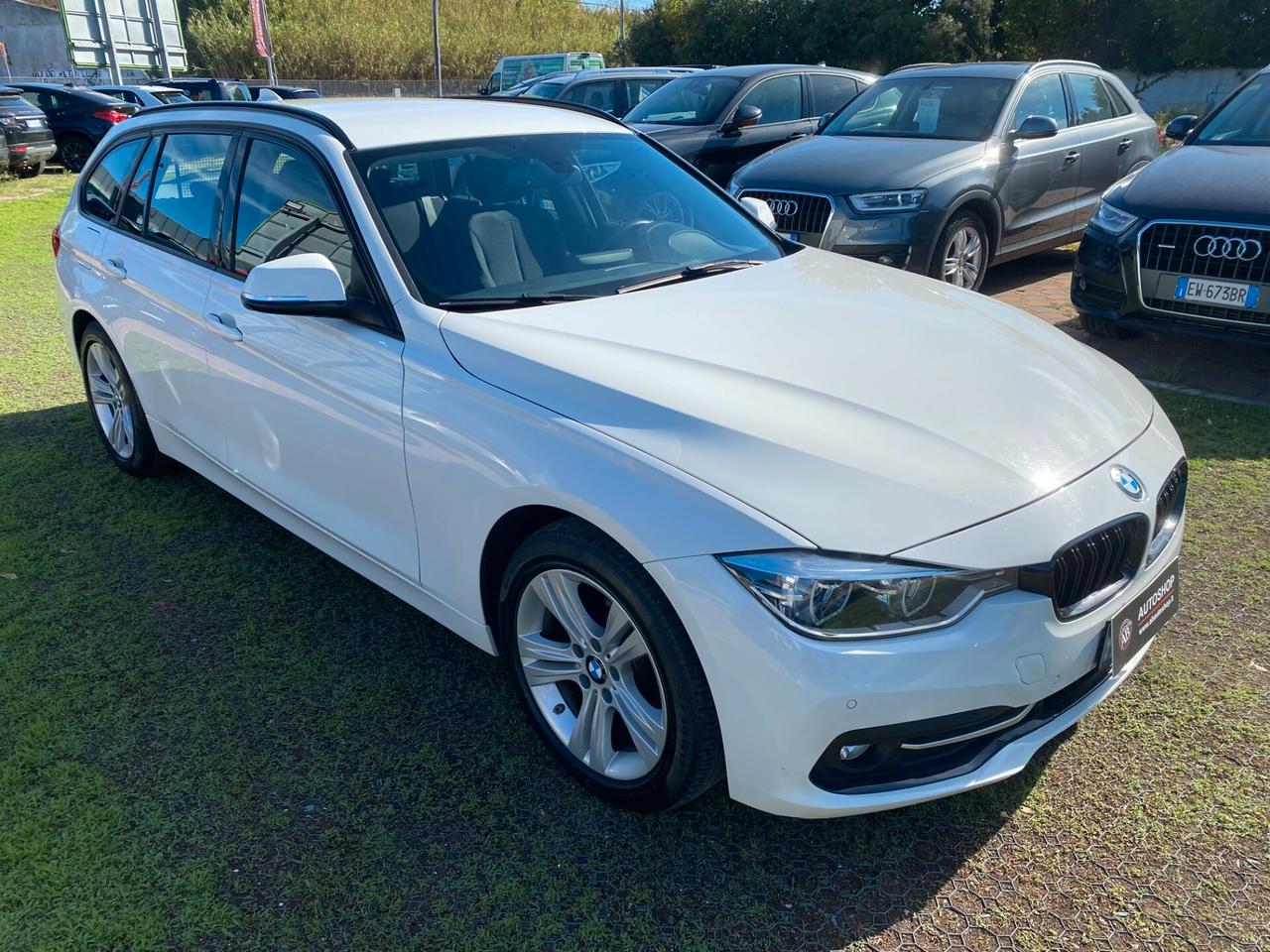 BMW - Serie 3 - 316d Sport Line - FINANZIABILE - PERMUTE
