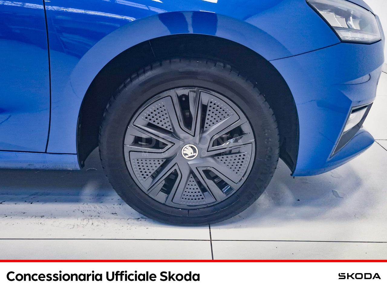 Skoda Fabia 1.0 mpi evo style 80cv