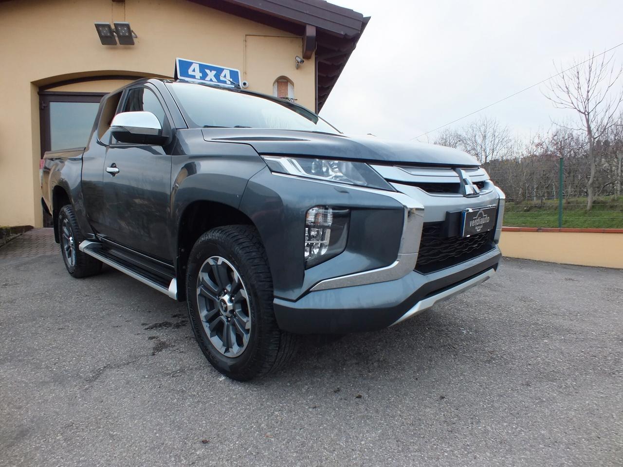 MITSUBISCHI L200 2.4 DI-D/150CV 4/P CASSONE LUNGO