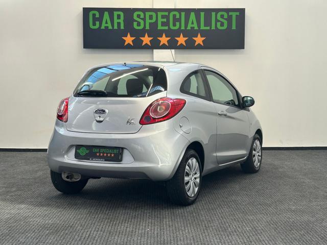 FORD Ka 1.2 8V 69CV EURO6|KM REALI|NEOPATENTATI