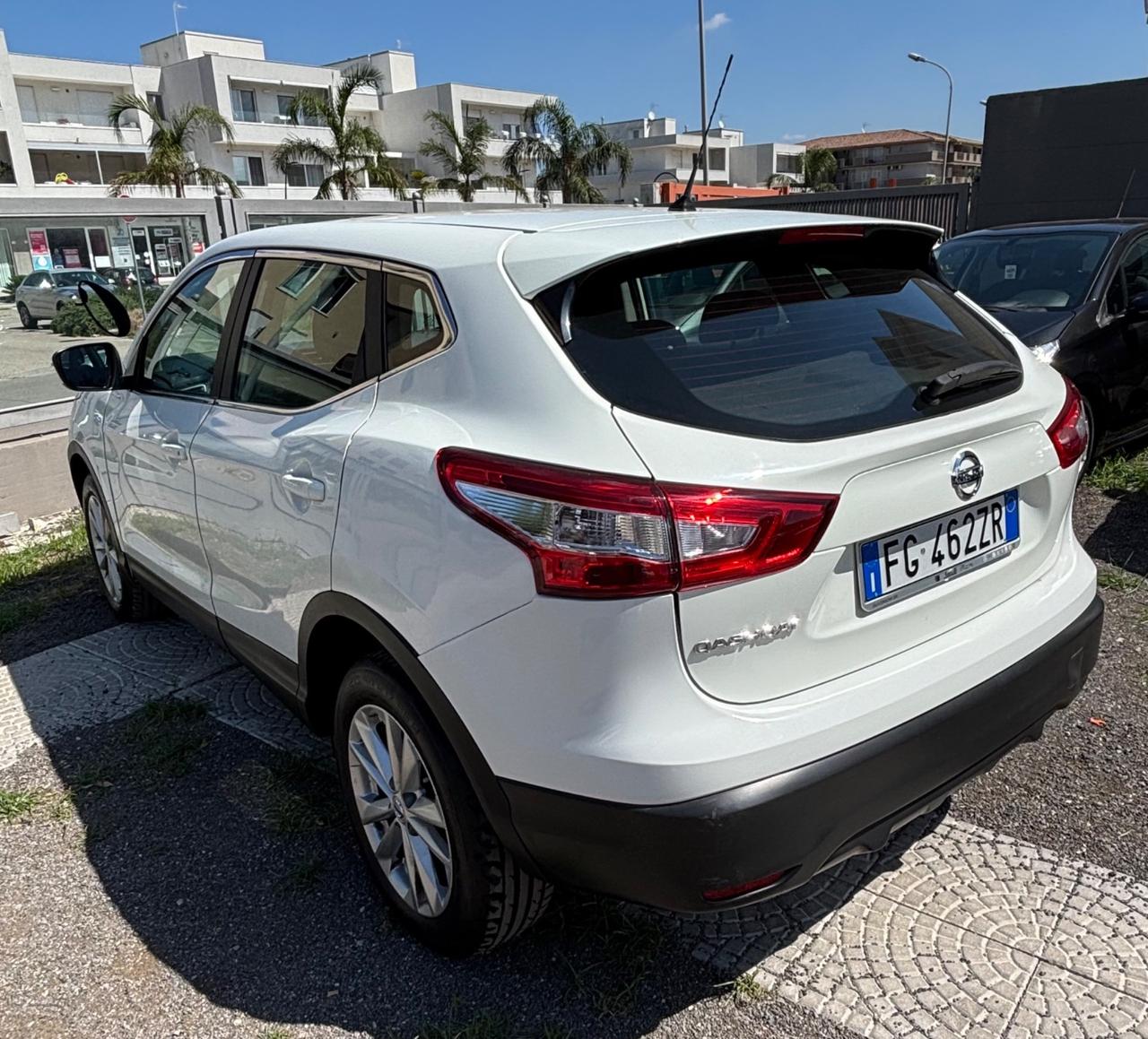 Nissan Qashqai 1.6 dCi 2WD N-Vision