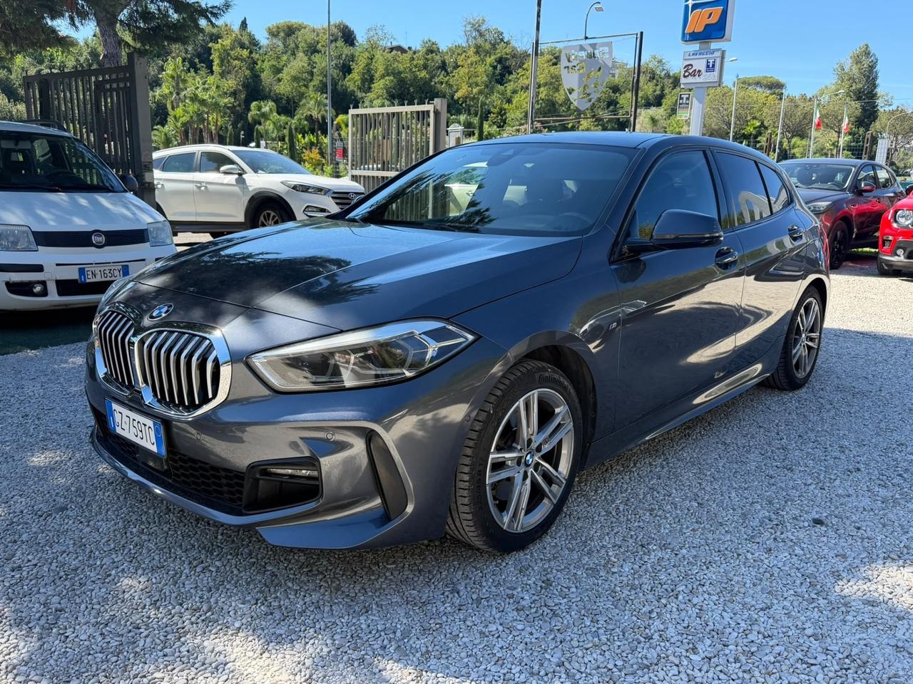 Bmw 116 116d 5p. Msport