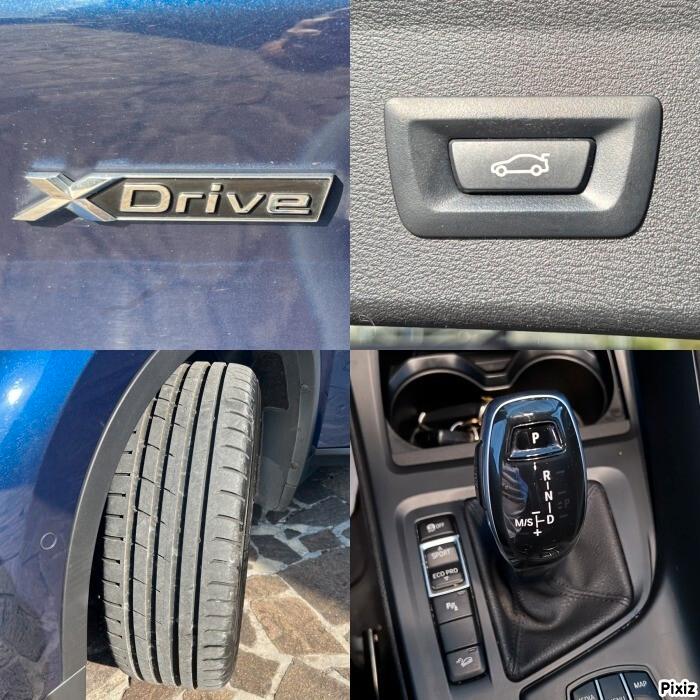 Bmw X1 XDrive 20d Business