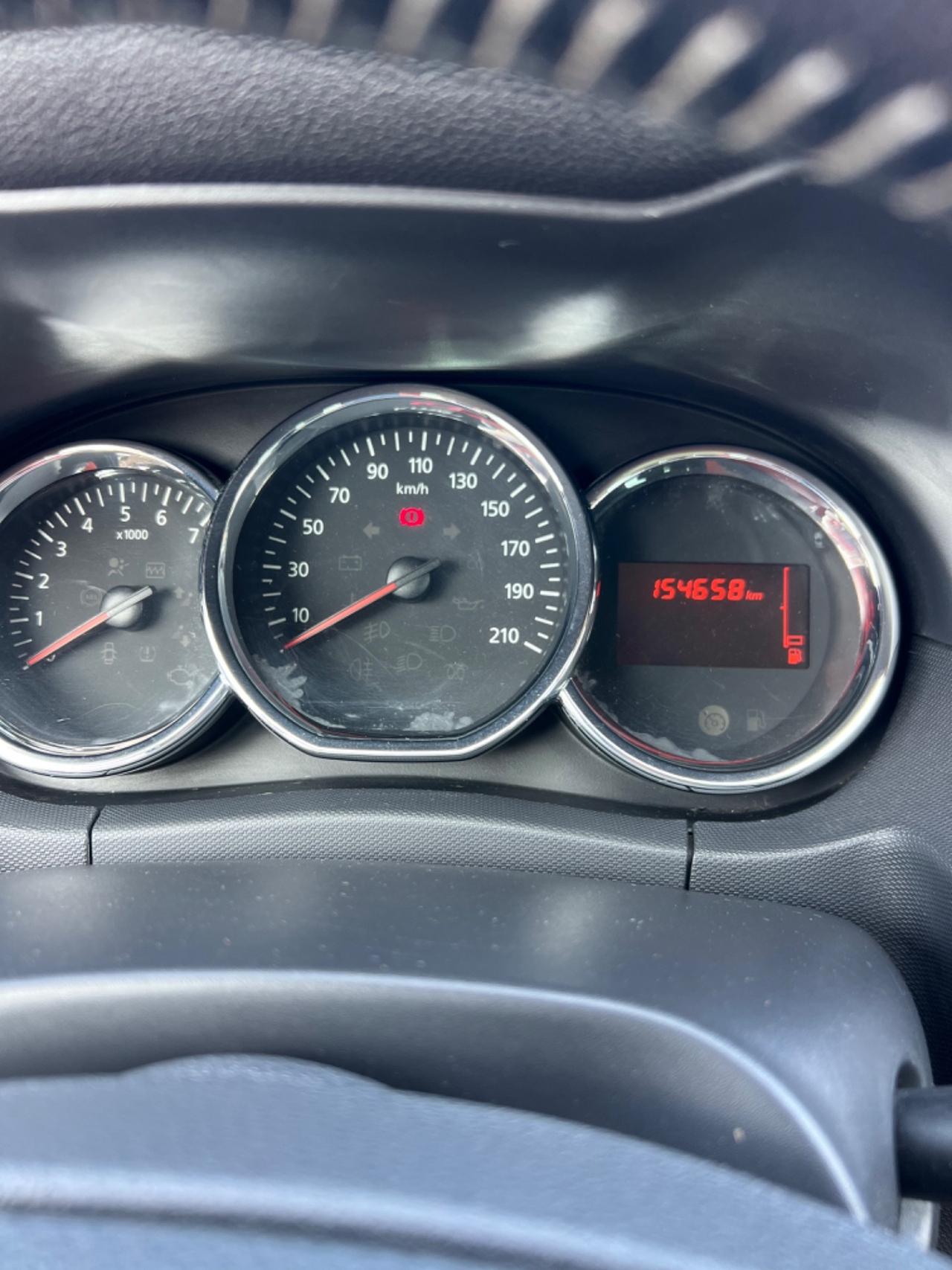Dacia Duster 1.5 dCi 110CV 4x4 Lauréate N1