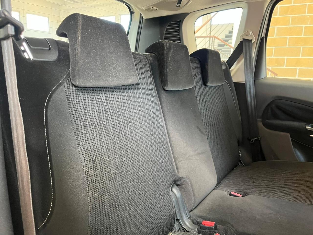 Citroen C3 Picasso C3 Picasso 1.6 HDi 90 Exclusive 2012