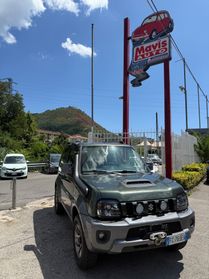 Suzuki Jimny 1.3 4X4 GPL EVOLUTION