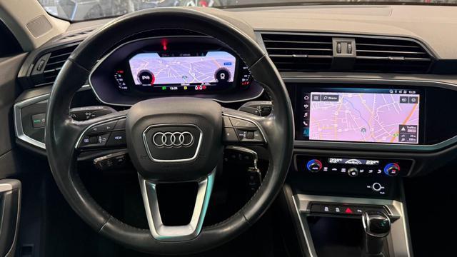 AUDI Q3 40 TDI quattro S tronic Business Advanced