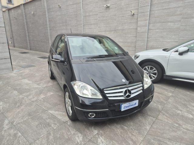 MERCEDES-BENZ A 160 BlueEFFICIENCY Style