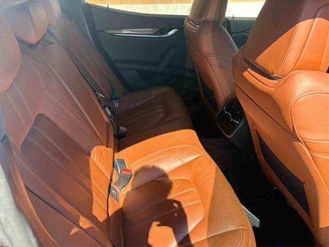 MASERATI Ghibli V6 Diesel Gransport