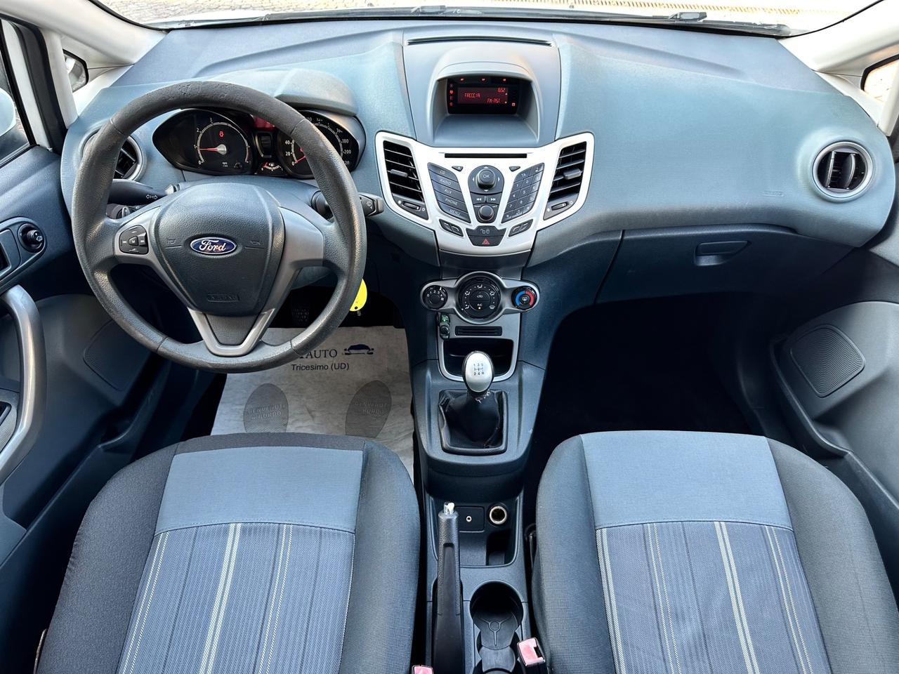Ford Fiesta 1.2Bz 60CV 5p - Neopatentati