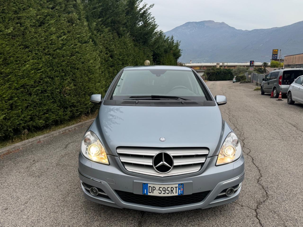 Mercedes-benz B200 Sport AUTOMATICO