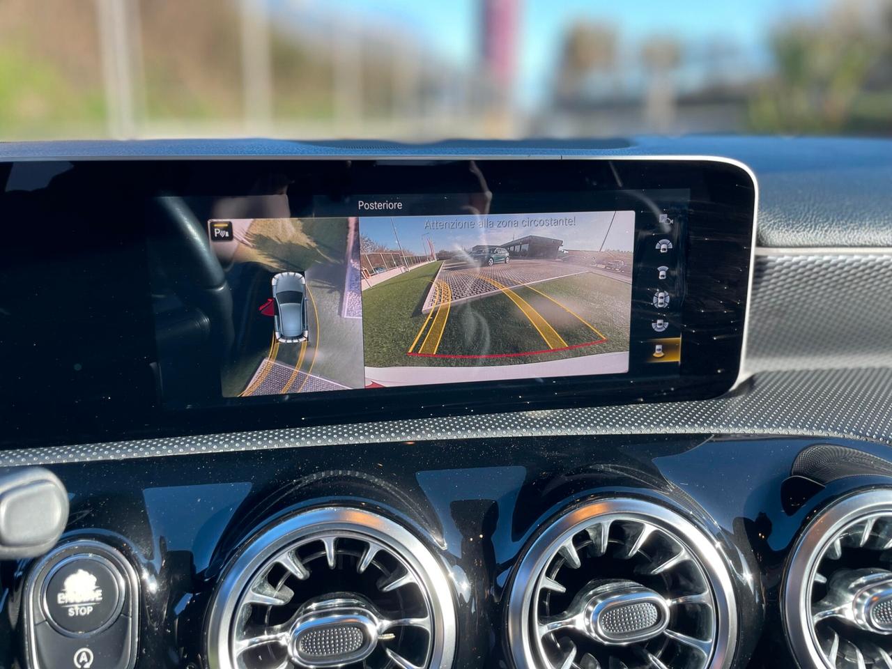 Mercedes-benz A 180 d Automatic Sport