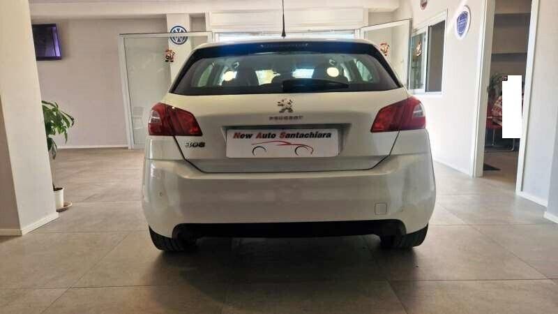 Peugeot 308 1.2 PureTech Turbo 110 CV S&S Active