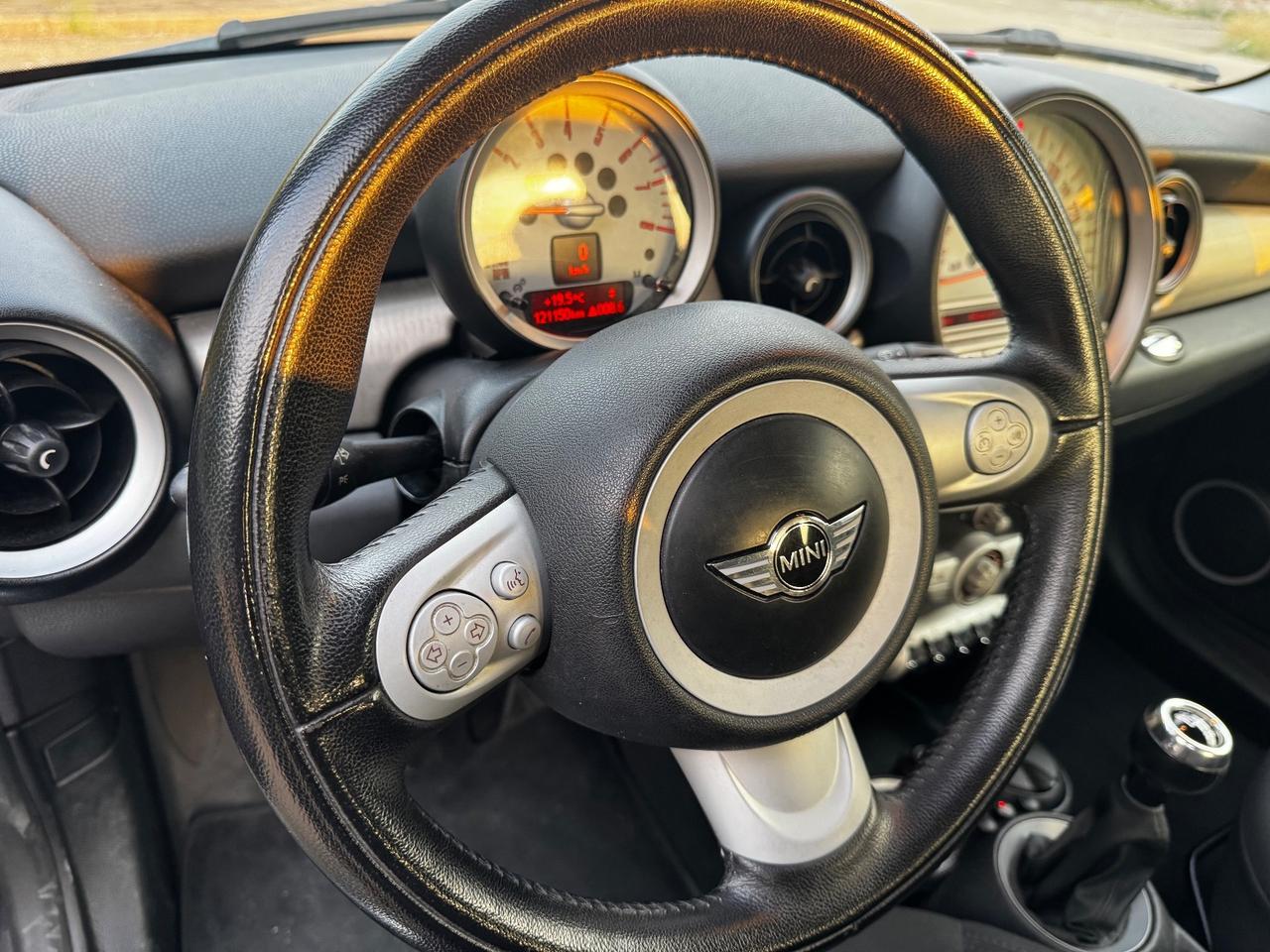Mini 1.4 16V Trigger