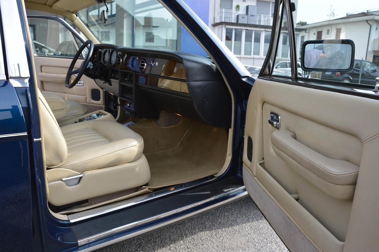 Bentley Eight MULSANNE EIGHT