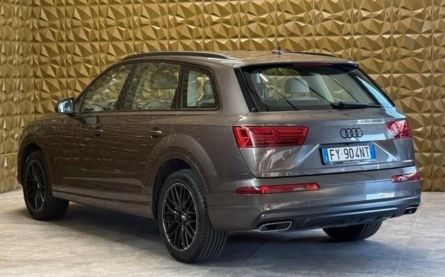 Audi Q7 50 TDI quattro tiptronic Sport Plus