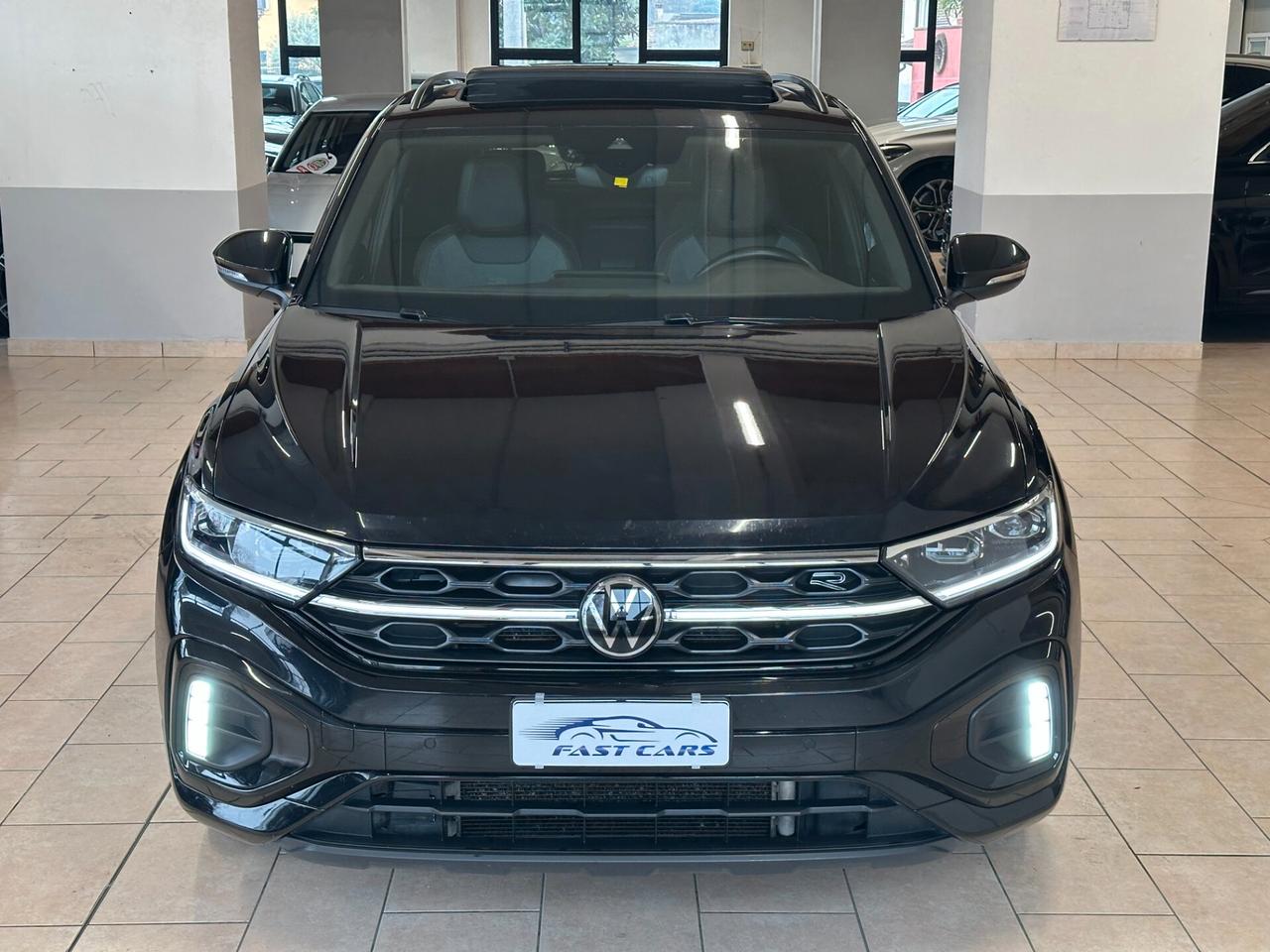 VOLKSWAGEN T-ROC 2.0 TDI SCR 150 CV DSG R-LINE *LED*CARPLAY*TETTO