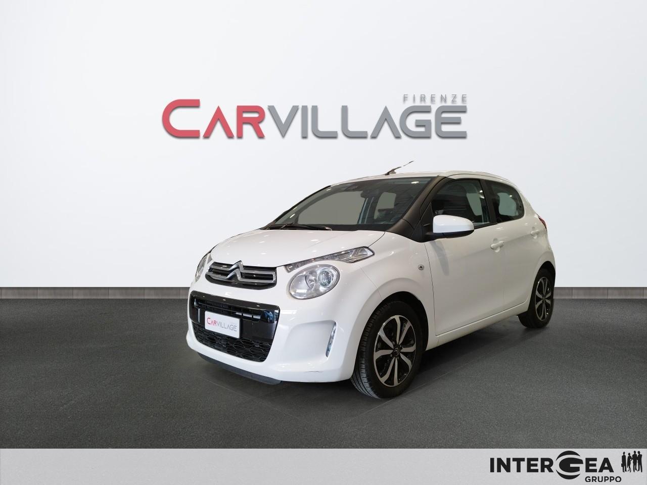 CITROEN C1 5p 1.0 vti Shine 72cv neopatentati