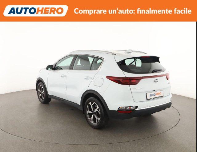KIA Sportage 1.6 CRDI 136 CV 2WD Mild Hybrid Urban
