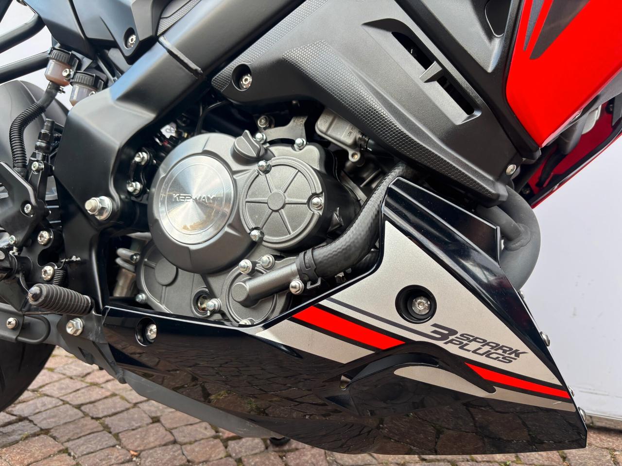 Keeway Motor RKF 125