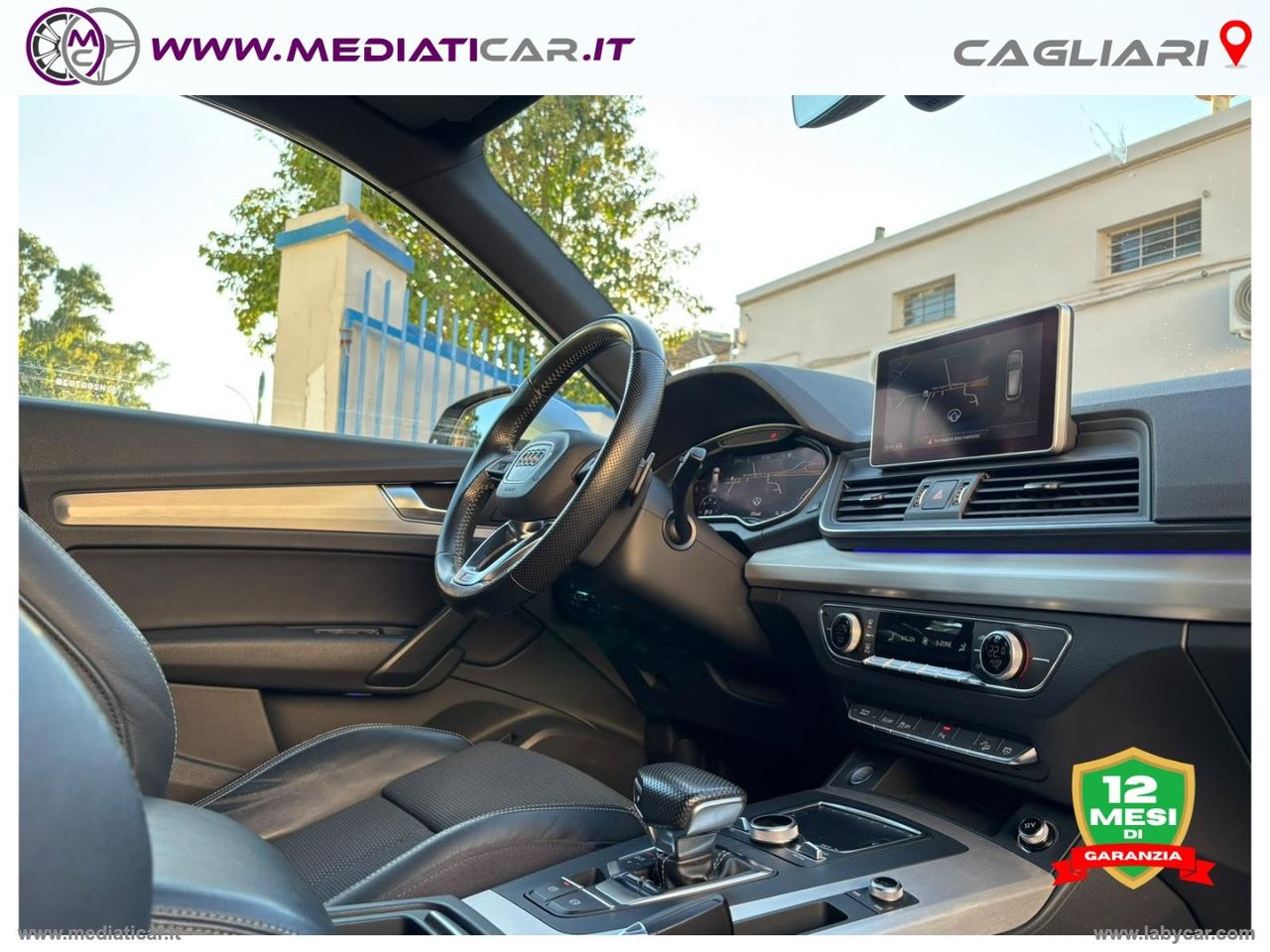 AUDI Q5 2.0 TDI 190CV quattro S tronic Sport