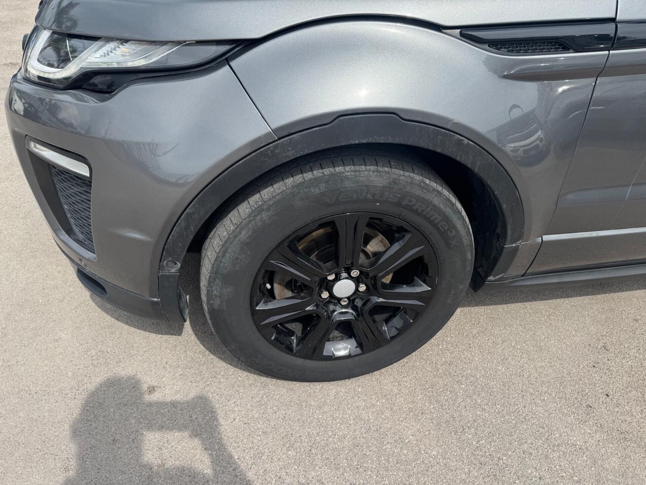 Land Rover Range Rover Evoque Range Rover Evoque 2.0 TD4 180 CV 5p. SE Dynamic
