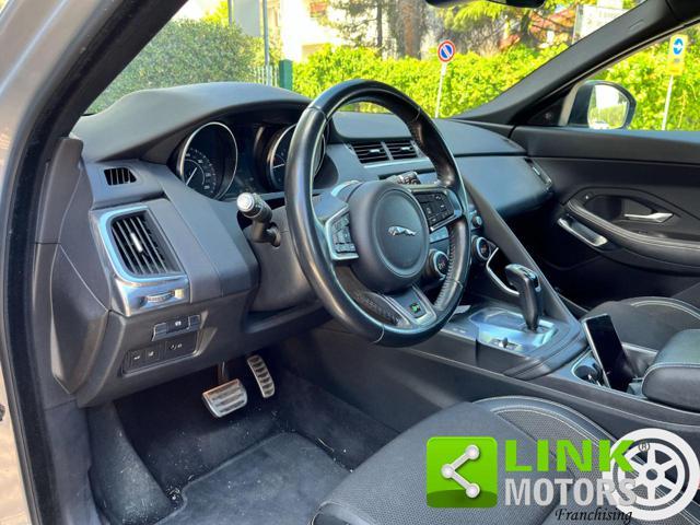 JAGUAR E-Pace 2.0D 150 CV 4WD aut. R-Dynamic Sport