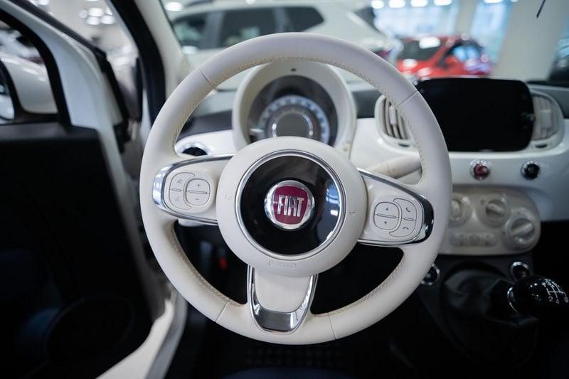 FIAT 500 1.2 Club easypower Gpl 69cv