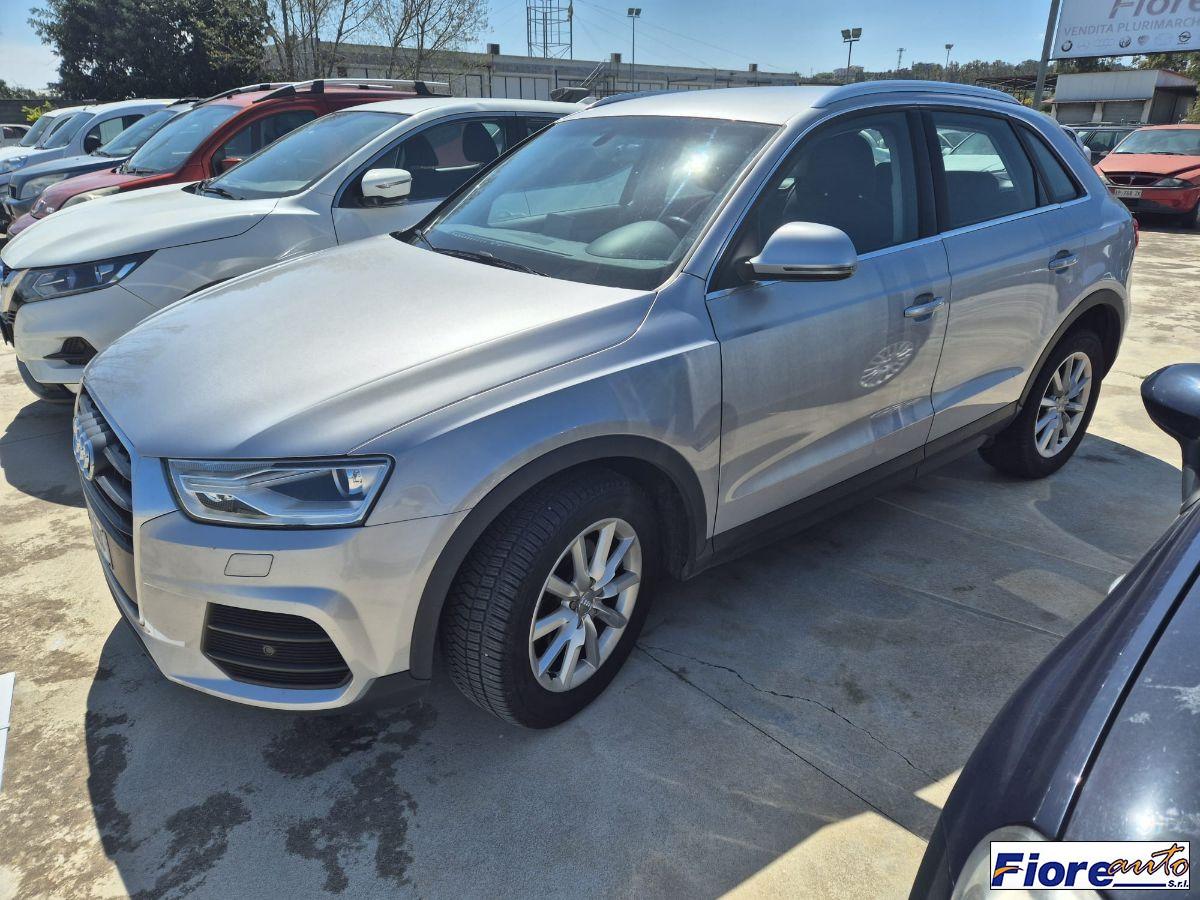 AUDI - Q3 - 2.0 TDI 150 CV quattro Design