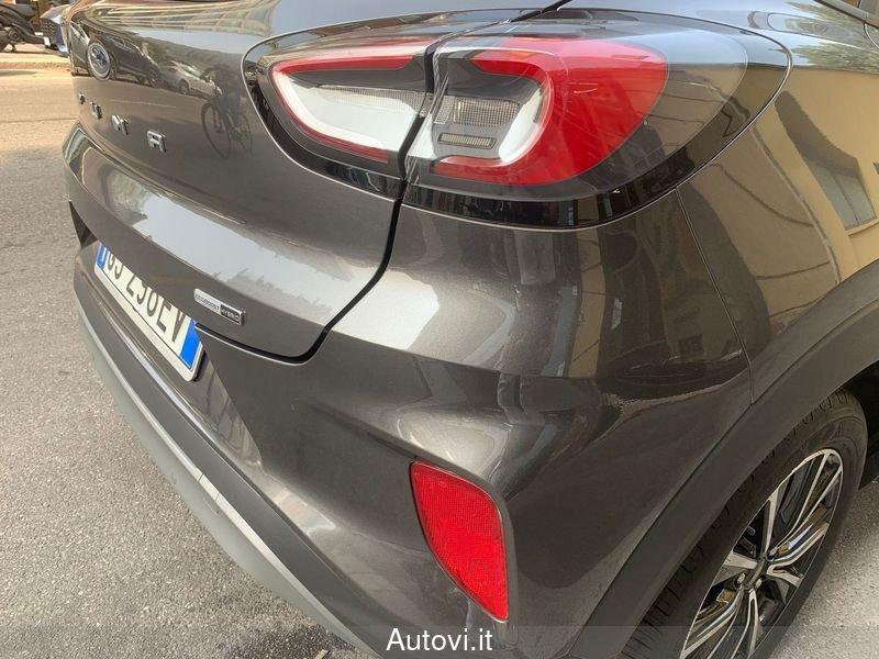 Ford Puma 1.0 EcoBoost Hybrid 125CV S&S Titanium Design