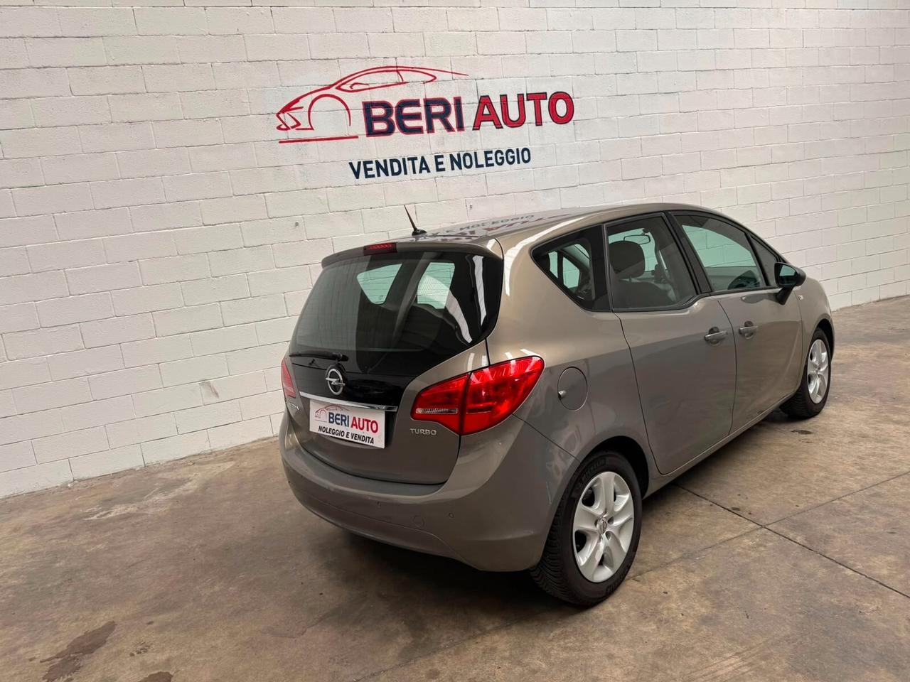 Opel Meriva adatta neopatentati