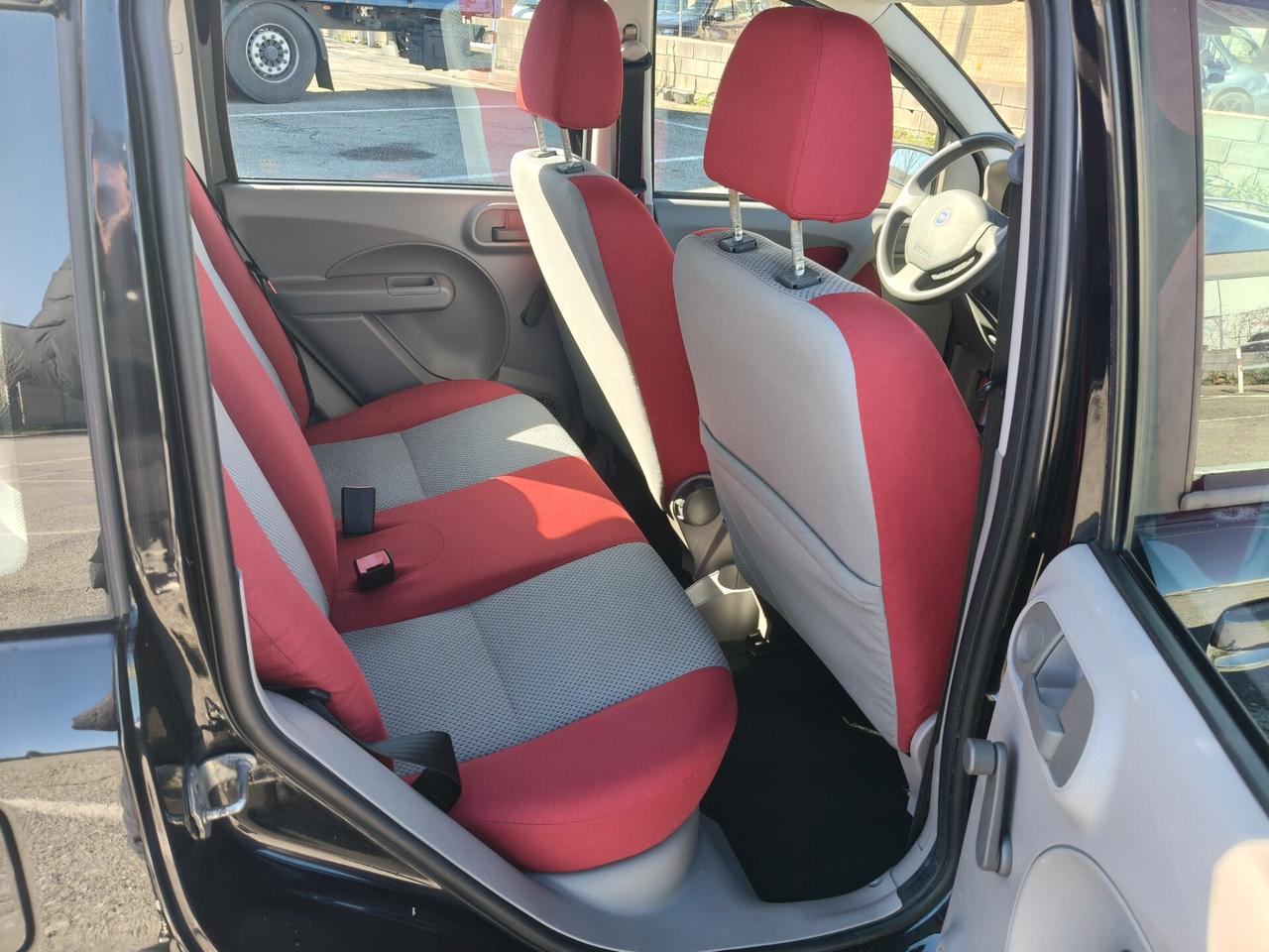 Fiat Panda 1.3 MJT 4x4 SOLAMENTE 132.000 KM