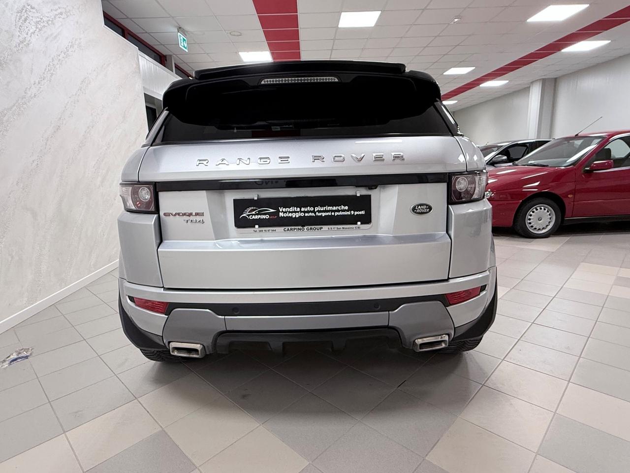 Land Rover Range Evoque 2.2 TD4 5p. British Edition Dynamic