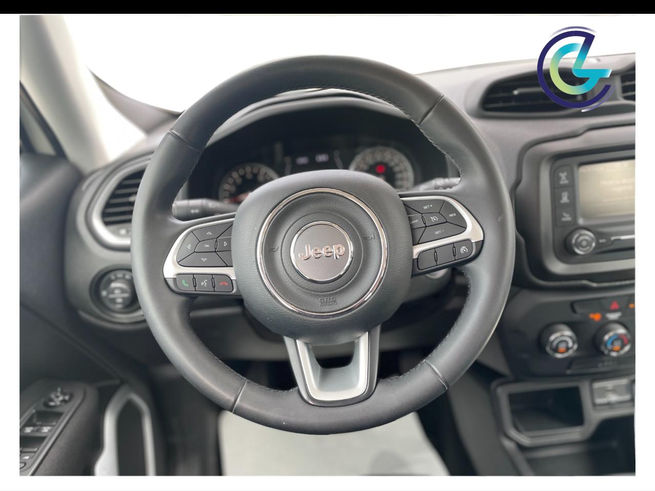 JEEP Renegade - Renegade 1.6 e-torq evo Longitude fwd 110cv my16