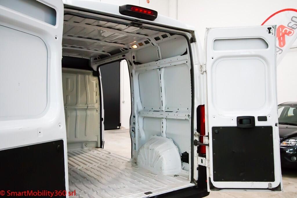 FIAT - Ducato 35 MH2 2.2 mjt3 140cv