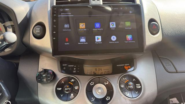 TOYOTA RAV 4 RAV4 2.2 D-4D 136CV DPF Sol*C.L.17*BI-XENO*CARPLAY