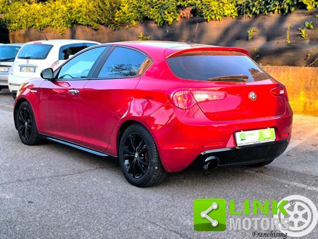 ALFA ROMEO Giulietta 1.4 Turbo 105 CV NEOPATENTATO