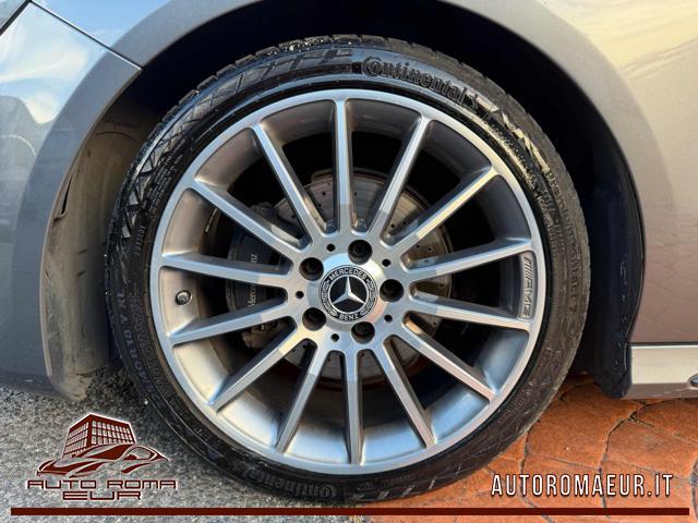 MERCEDES-BENZ A 180 d Automatic Premium AMG TETTO PANORAMA! BELLISSIMA