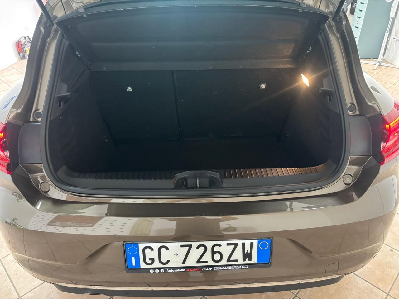Renault Clio Blue dCi 85 CV 5 porte Intens