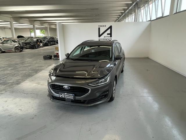 FORD Focus 1.5 ECOBLUE 120CV AUTOMATICO SW BUSINESS