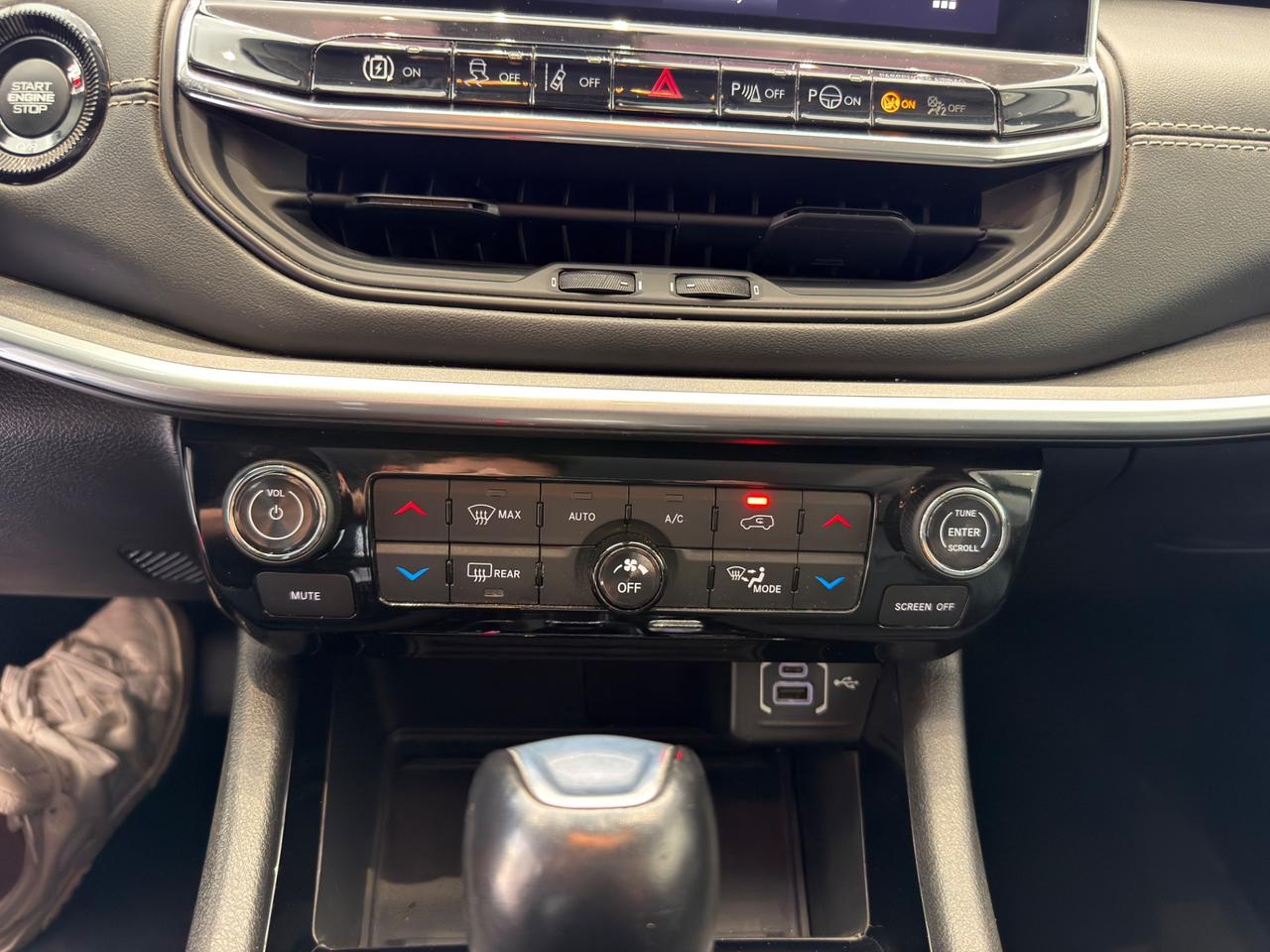Jeep Compass 1.3 Turbo T4 190 CV PHEV AT6 4xe Limited