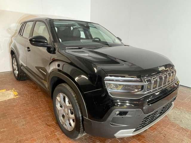 Jeep Avenger 1.2 MHEV 110cv Altitude+ Navi + Key Less+ Full Opt