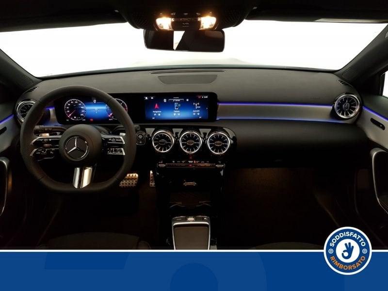 Mercedes-Benz Classe A A 180 d Automatic Advanced Plus AMG Line