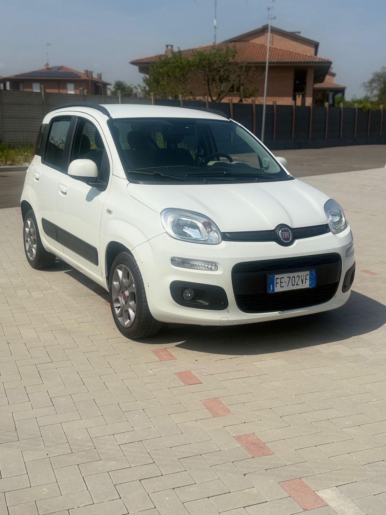 Fiat Panda 1.2 Lounge