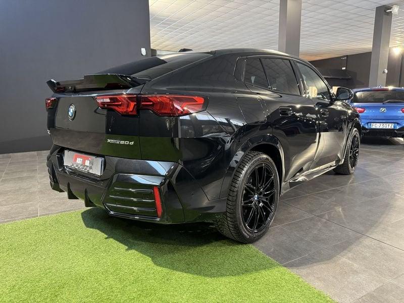 BMW X2 xDrive 20d M Sport Pro 48V MHEV DCT