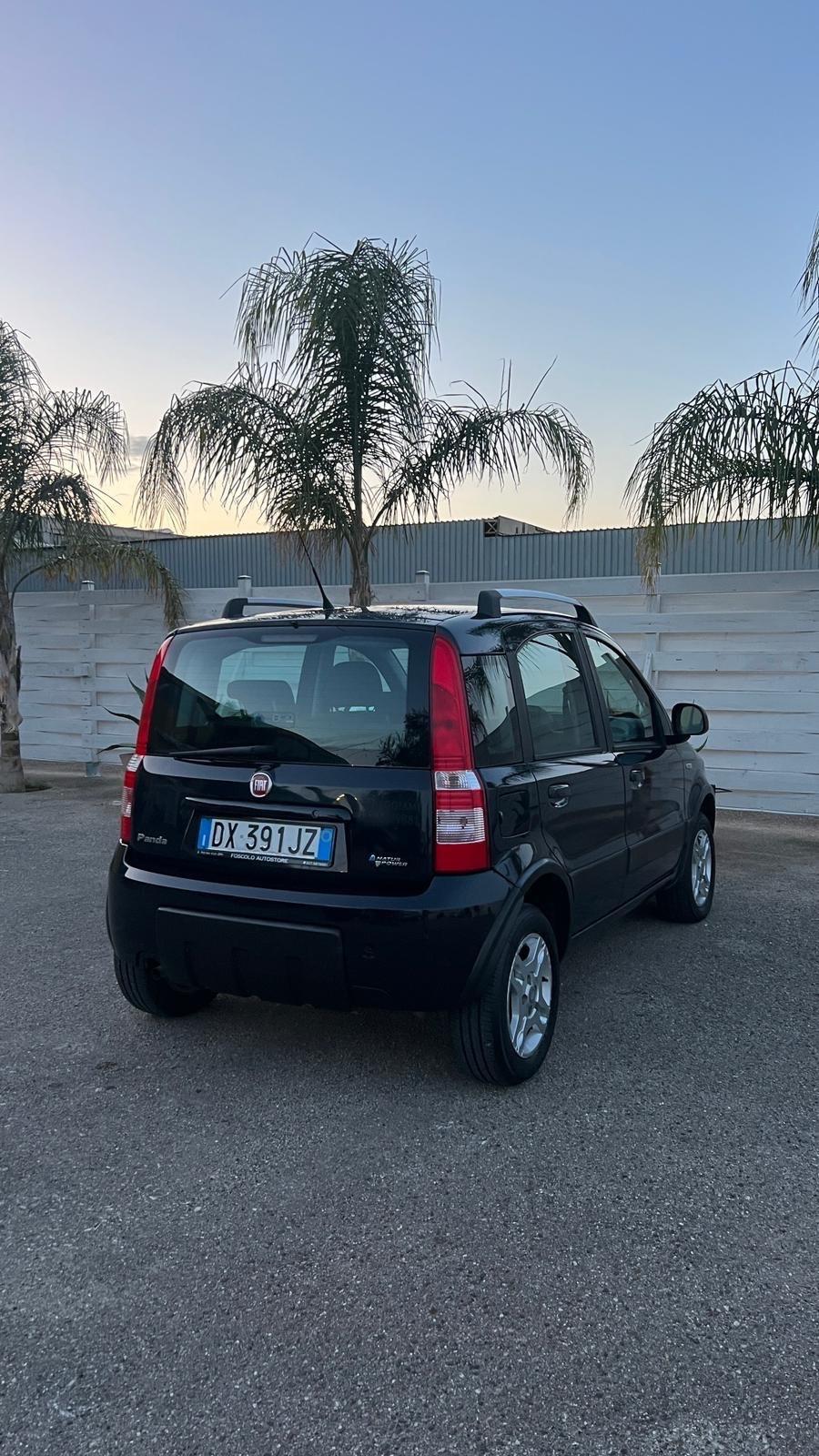 Fiat Panda 1.2 Dynamic Natural Power