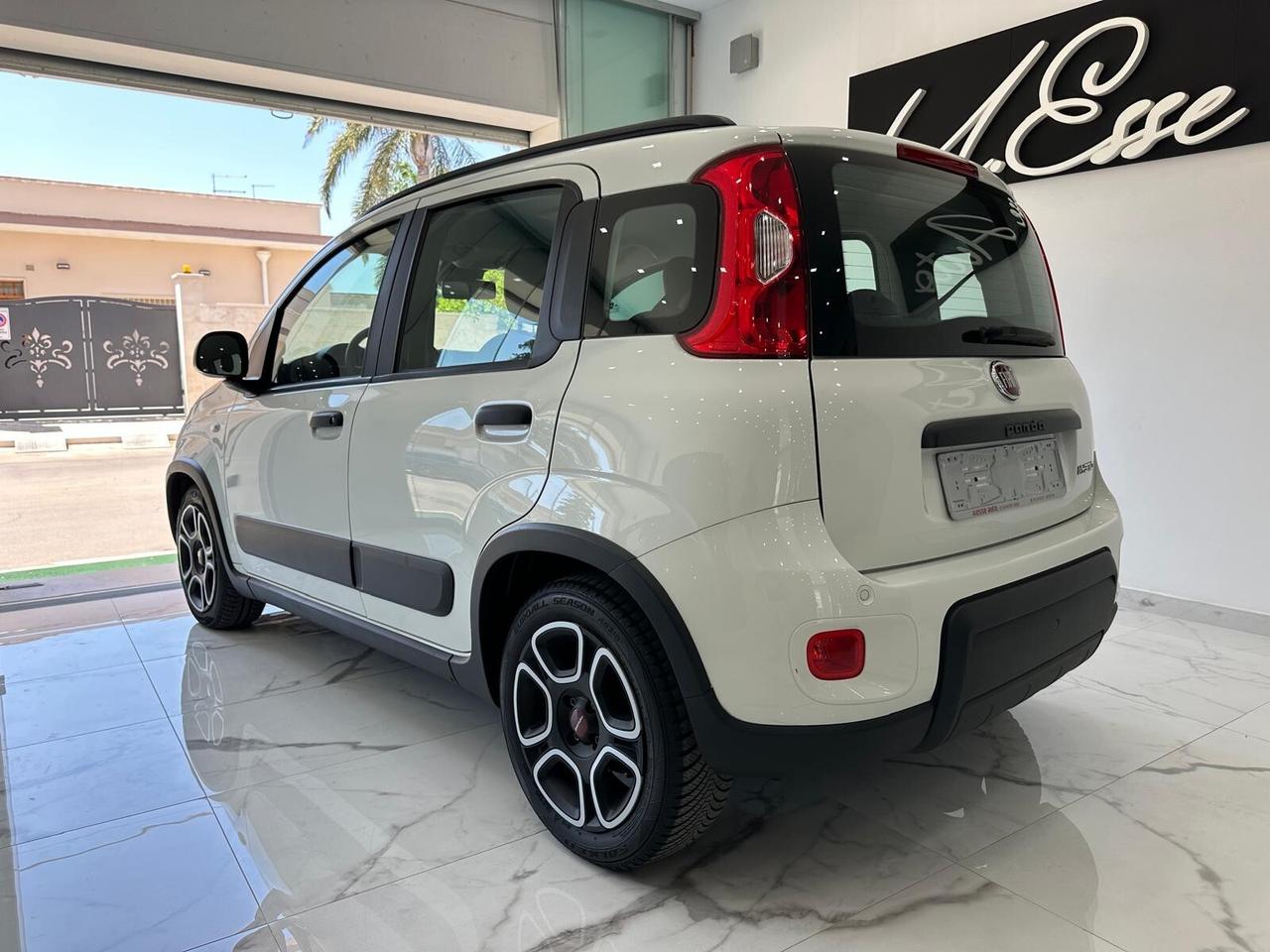 Fiat Panda 1.0 FireFly Hybrid City-Life