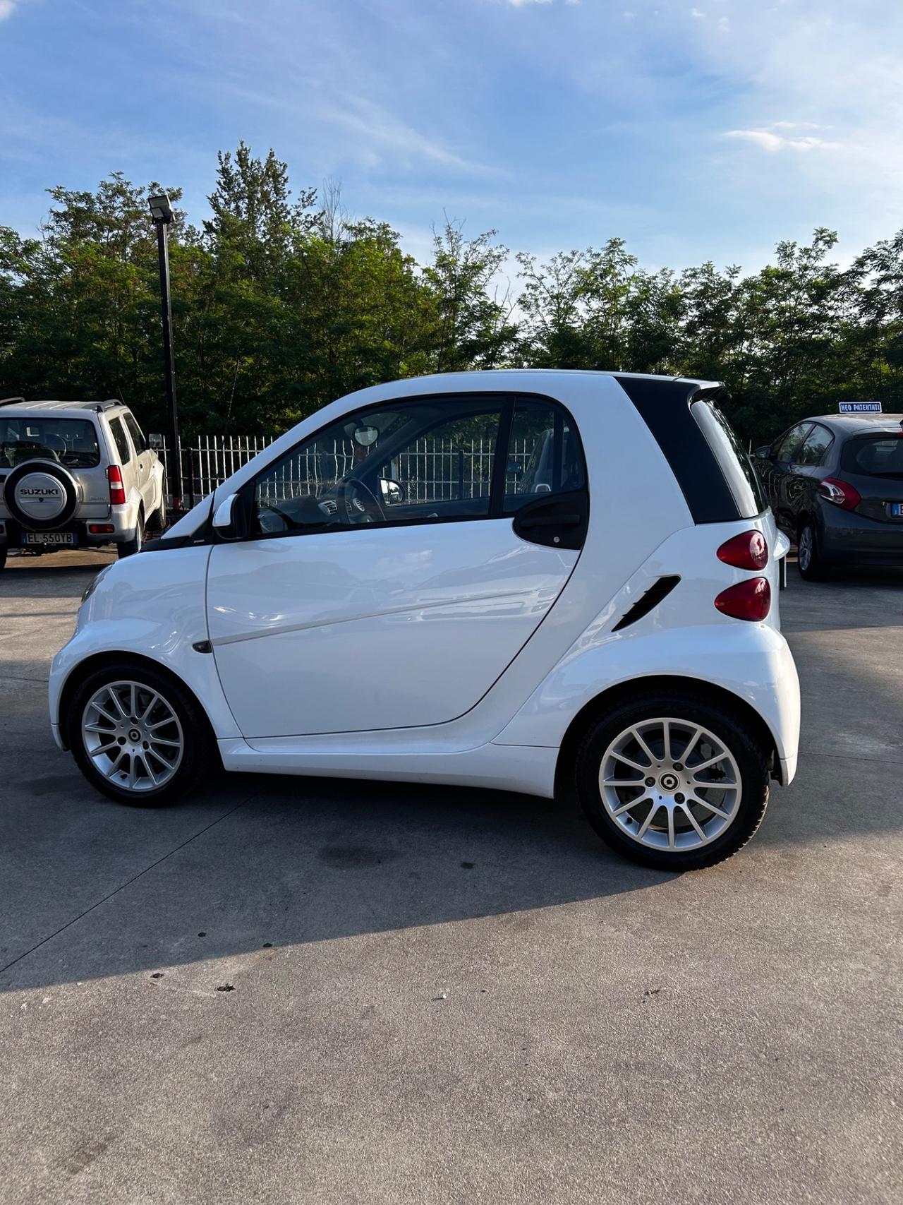 Smart ForTwo 800 40 kW coupé passion cdi